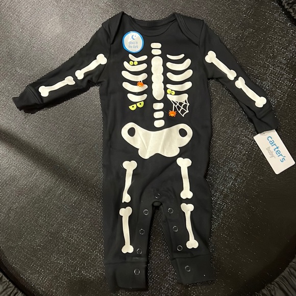 NWT CARTER’S all in one Halloween outfit - Picture 1 of 4